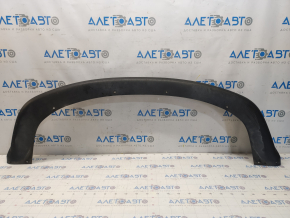 Front bumper lip Dodge Journey 11- SE, structure, rubbed, dented