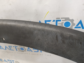 Front bumper lip Dodge Journey 11- SE, structure, rubbed, dented