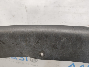 Front bumper lip Dodge Journey 11- SE, structure, rubbed, dented