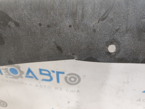 Front bumper lip Dodge Journey 11- SE, structure, rubbed, dented