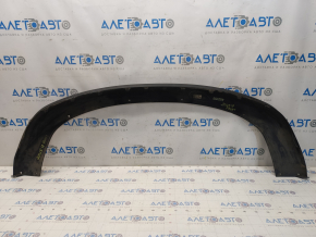 Front bumper lip Dodge Journey 11- SE, structure, rubbed, dented