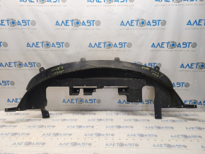 Front bumper protection Dodge Journey 11- SE, cracks, tears