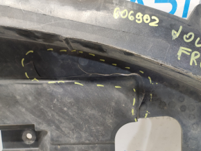 Front bumper protection Dodge Journey 11- SE, cracks, tears