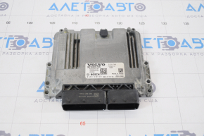 Block ECU engine computer Polestar 2 21-