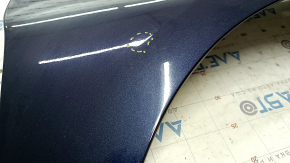 Front right wing Toyota Camry v55 15-17 usa blue 8W6, bumps, chips