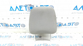 Driver's seat headrest Toyota Camry v55 15-17 usa, cloth, gray, dry-cleanable