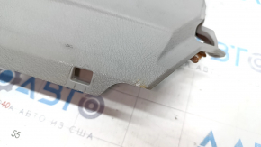 Airbag passenger knee airbag right Toyota Camry v55 15-17 usa gray, rusty squib, scratches