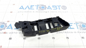 Front bumper mount left VW Tiguan 12-17 rest, broken mounts