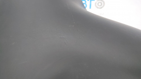 Rear pillar trim lower left Tesla Model X 16-21 type 3, black, scratches, scuffs