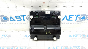 Front light for Toyota Camry V55 15-17 USA without sunroof, gray