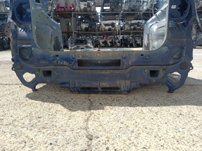 Jeep Renegade 15 Rear Panel - 2 Parts, On Body, Blue