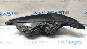 Headlight front right Ford Fusion mk5 13-16 sand, chips