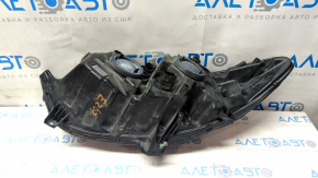 Headlight front right Ford Fusion mk5 13-16 sand, chips