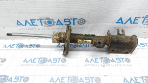 Shock absorber rear left Jeep Renegade 15- awd rusty