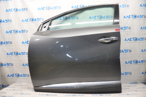 Door assembly front left Nissan Murano z52 15- graphite KAD, keyless