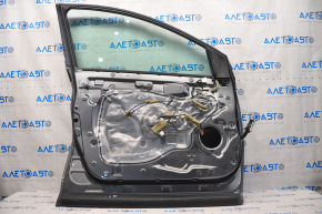 Door assembly front left Nissan Murano z52 15- graphite KAD, keyless
