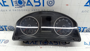 Instrument cluster VW Tiguan 09-17 51k scratches