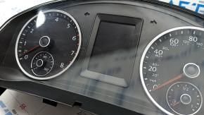Instrument cluster VW Tiguan 09-17 51k scratches
