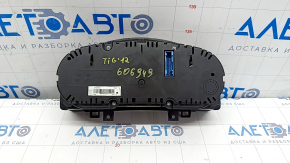 Instrument cluster VW Tiguan 09-17 51k scratches