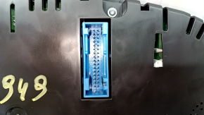 Instrument cluster VW Tiguan 09-17 51k scratches