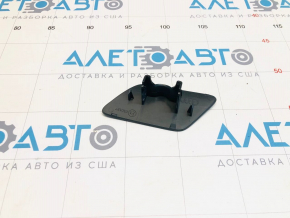 Front bumper headlight washer plug right Audi Q5 80A 21- OEM