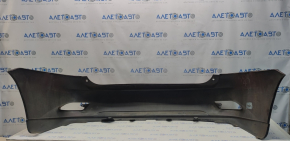 Rear bumper bare Lexus RX350 RX450h 10-15 red 3R1, painted