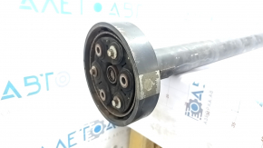 Driveshaft driveshaft VW Tiguan 09-17 boot is torn, couplings and suspension are cracked