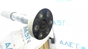 Driveshaft driveshaft VW Tiguan 09-17 boot is torn, couplings and suspension are cracked
