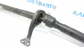 Driveshaft driveshaft VW Tiguan 09-17 boot is torn, couplings and suspension are cracked