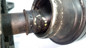 Driveshaft driveshaft VW Tiguan 09-17 boot is torn, couplings and suspension are cracked