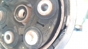 Driveshaft driveshaft VW Tiguan 09-17 boot is torn, couplings and suspension are cracked