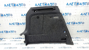 Left arch trim VW Tiguan 09-17 black, scratches