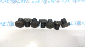 Flywheel bolt crankshaft Hyundai Elantra AD 17-20 2.0 set 7 pcs