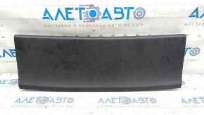 Trunk lid trim upper Honda Clarity 18-21 usa black, broken fastening