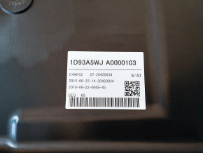 Battery VVB assembly Honda Clarity 18-19 usa 17kw 137k