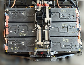 Battery VVB assembly Honda Clarity 18-19 usa 17kw 137k