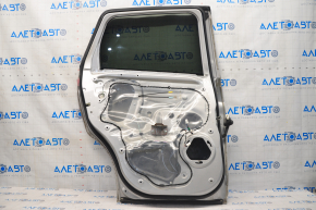 Door assembly rear left Mitsubishi Outlander Sport ASX 10- silver U04