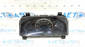 Instrument cluster Toyota Camry v55 15-17 usa LE, 143k