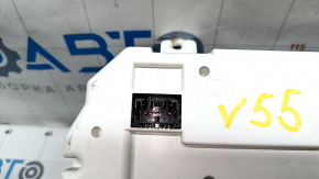 Instrument cluster Toyota Camry v55 15-17 usa LE, 143k