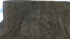 Trunk carpet Toyota Camry v55 15-17 usa black, for dry cleaning