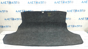 Trunk carpet Toyota Camry v55 15-17 usa black, for dry cleaning