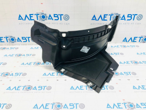 Front left mudguard front part Audi A6 C7 12-15 prerest