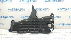 Bottom trim right Toyota Camry v55 15-17 usa, torn