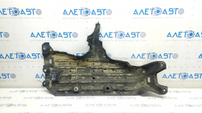 Bottom trim right Toyota Camry v55 15-17 usa, torn