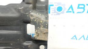 Bottom trim right Toyota Camry v55 15-17 usa, torn