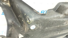 Bottom trim right Toyota Camry v55 15-17 usa, torn