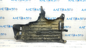 Bottom trim left Toyota Camry v55 15-17 usa, torn