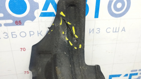 Bottom trim left Toyota Camry v55 15-17 usa, torn