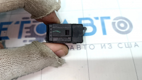 Front left door central lock button VW Tiguan 09-17