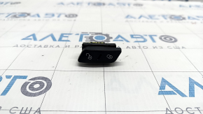 Front right central door lock button VW Tiguan 09-17